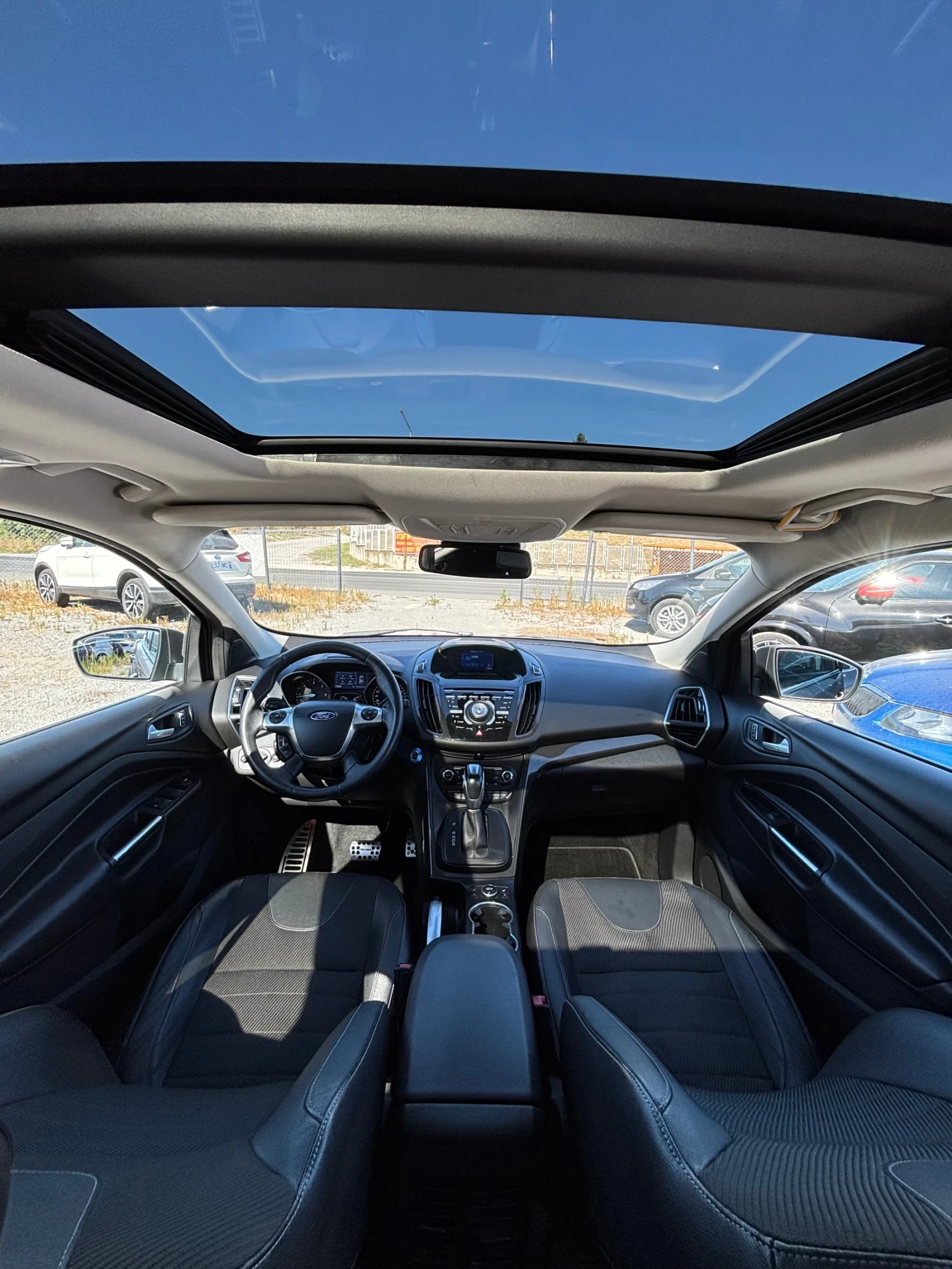 Ford Kuga ВНОС ШВЕЙЦАРИЯ!, снимка 9 - Автомобили и джипове - 55754457