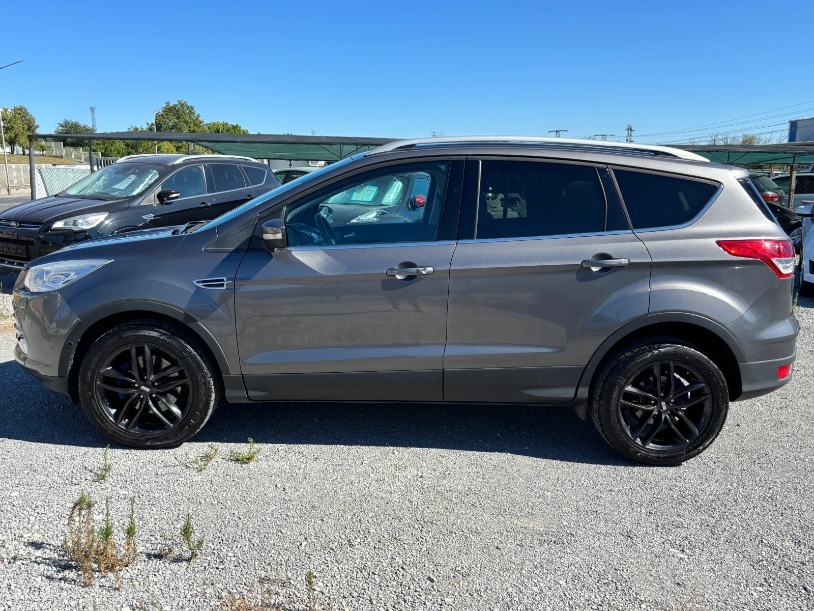 Ford Kuga ВНОС ШВЕЙЦАРИЯ!, снимка 6 - Автомобили и джипове - 55754457