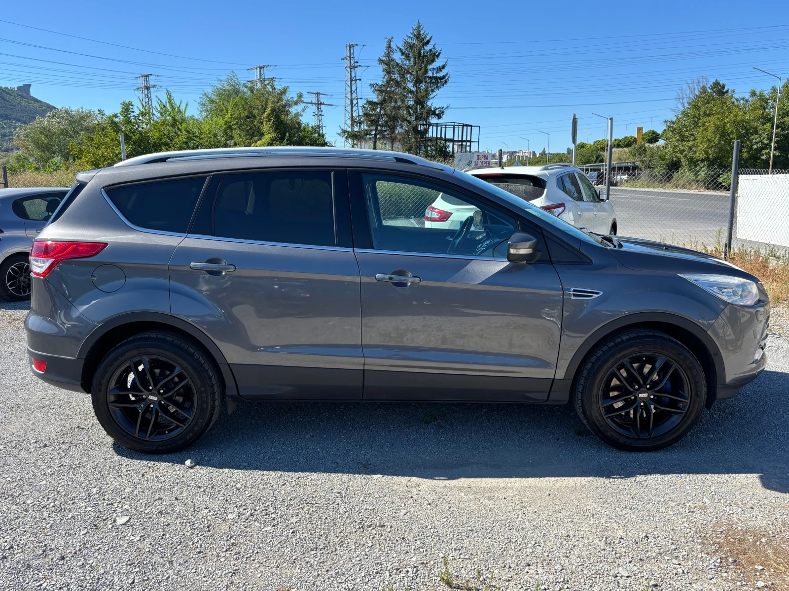 Ford Kuga ВНОС ШВЕЙЦАРИЯ!, снимка 5 - Автомобили и джипове - 55754457
