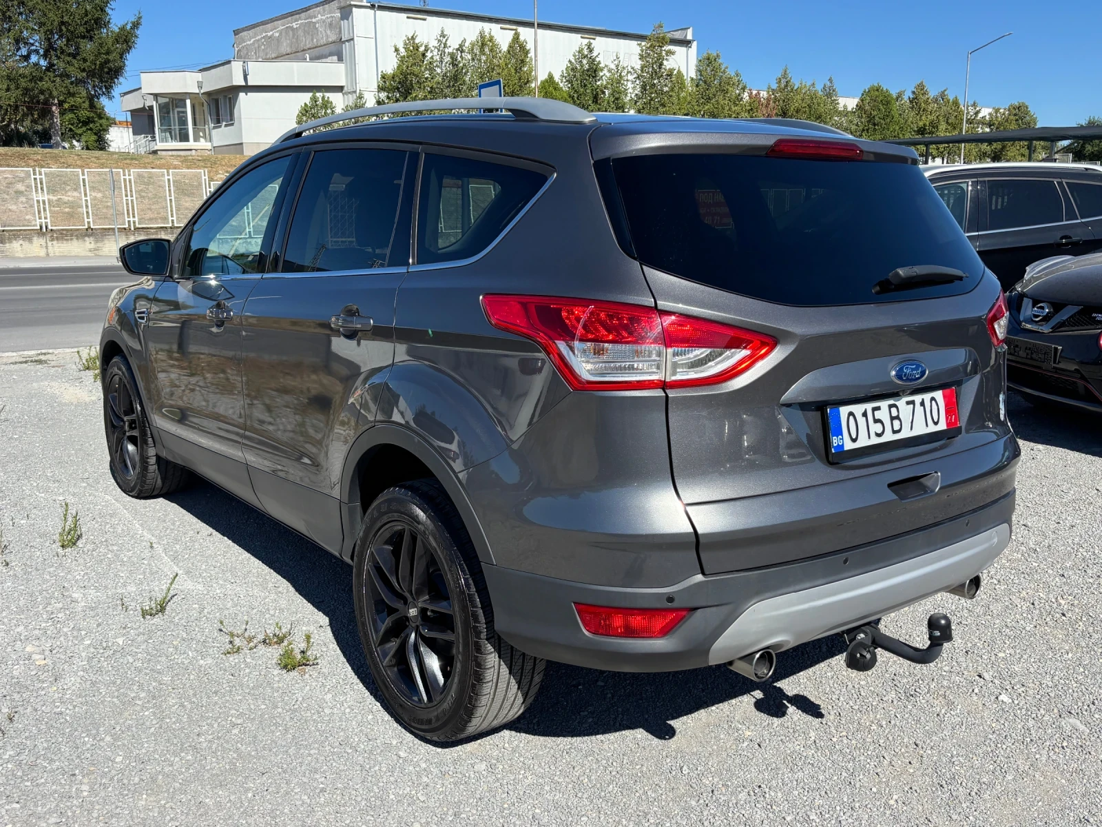 Ford Kuga ВНОС ШВЕЙЦАРИЯ!, снимка 3 - Автомобили и джипове - 55754457