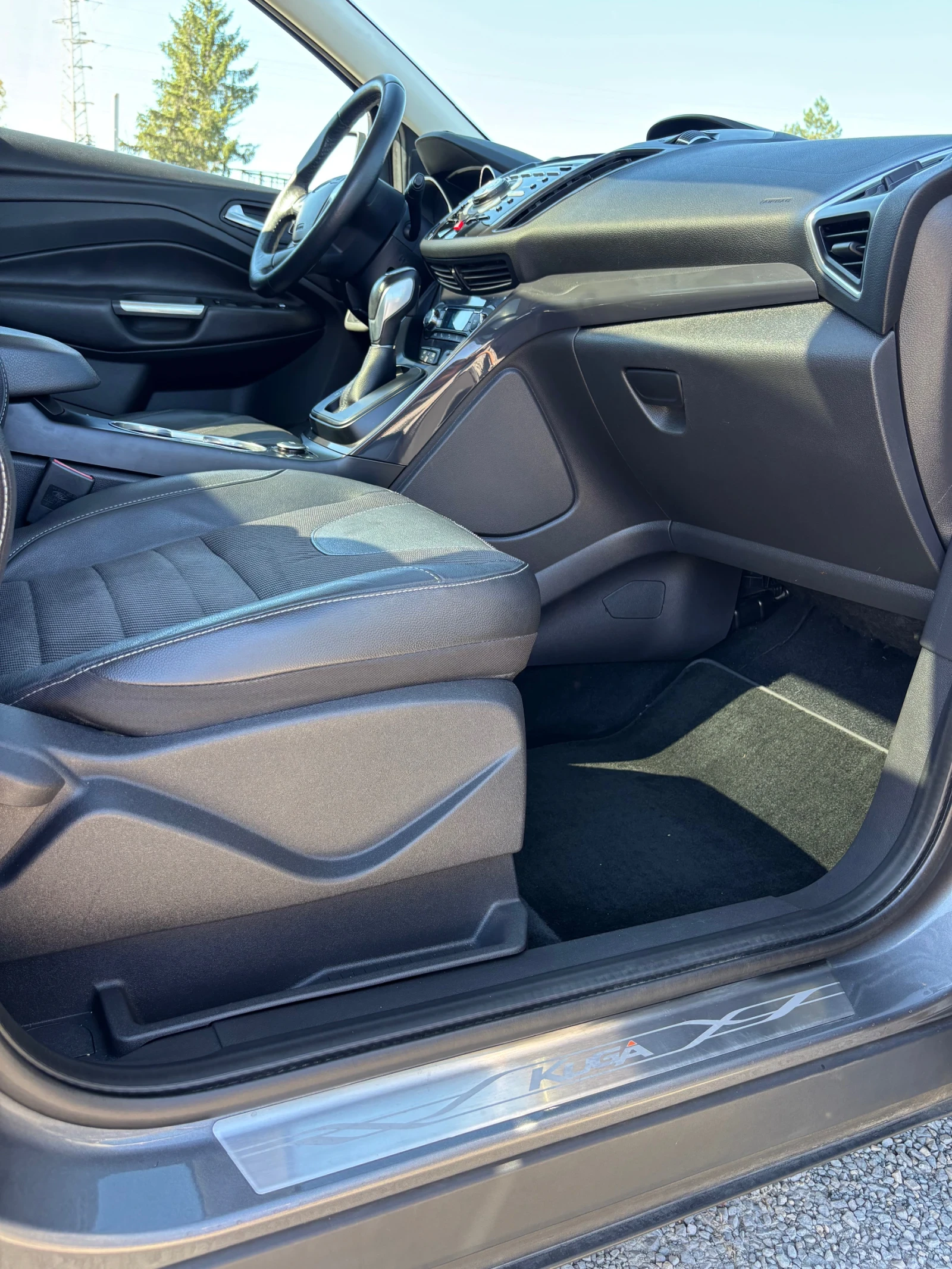 Ford Kuga ВНОС ШВЕЙЦАРИЯ!, снимка 13 - Автомобили и джипове - 55754457