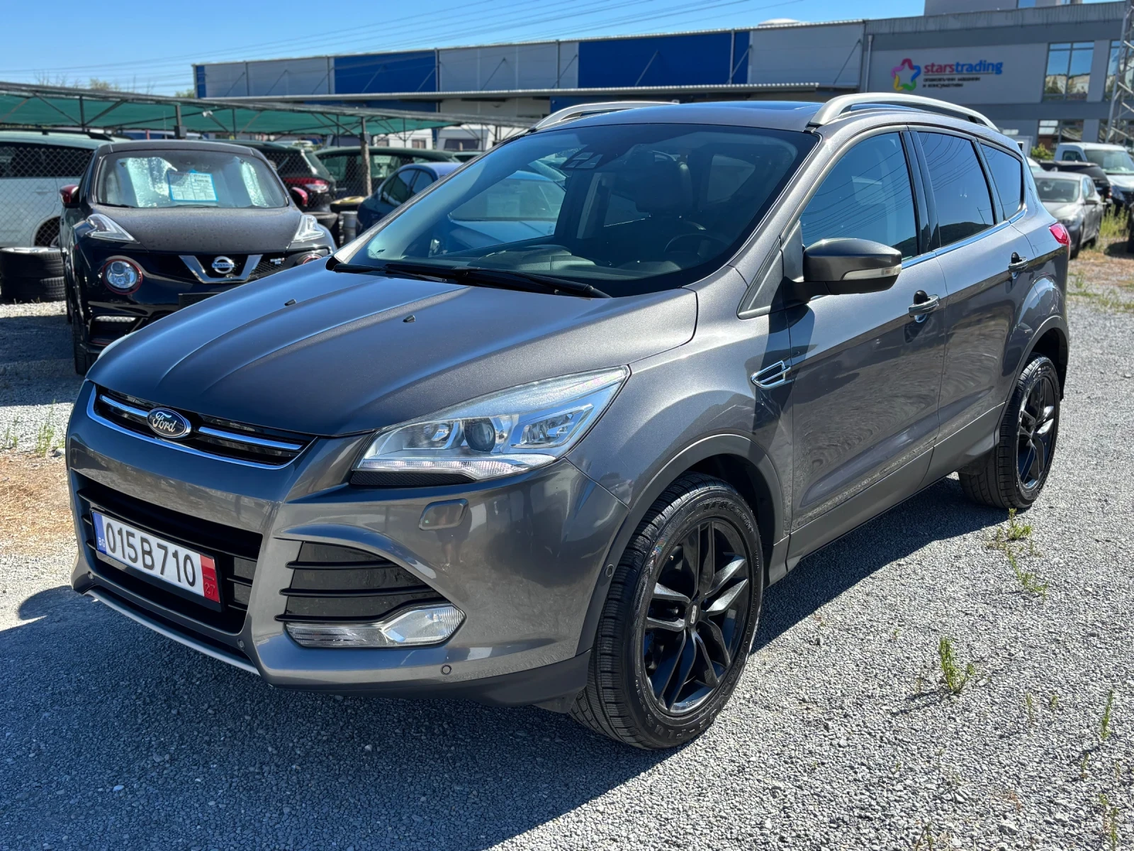 Ford Kuga ВНОС ШВЕЙЦАРИЯ!