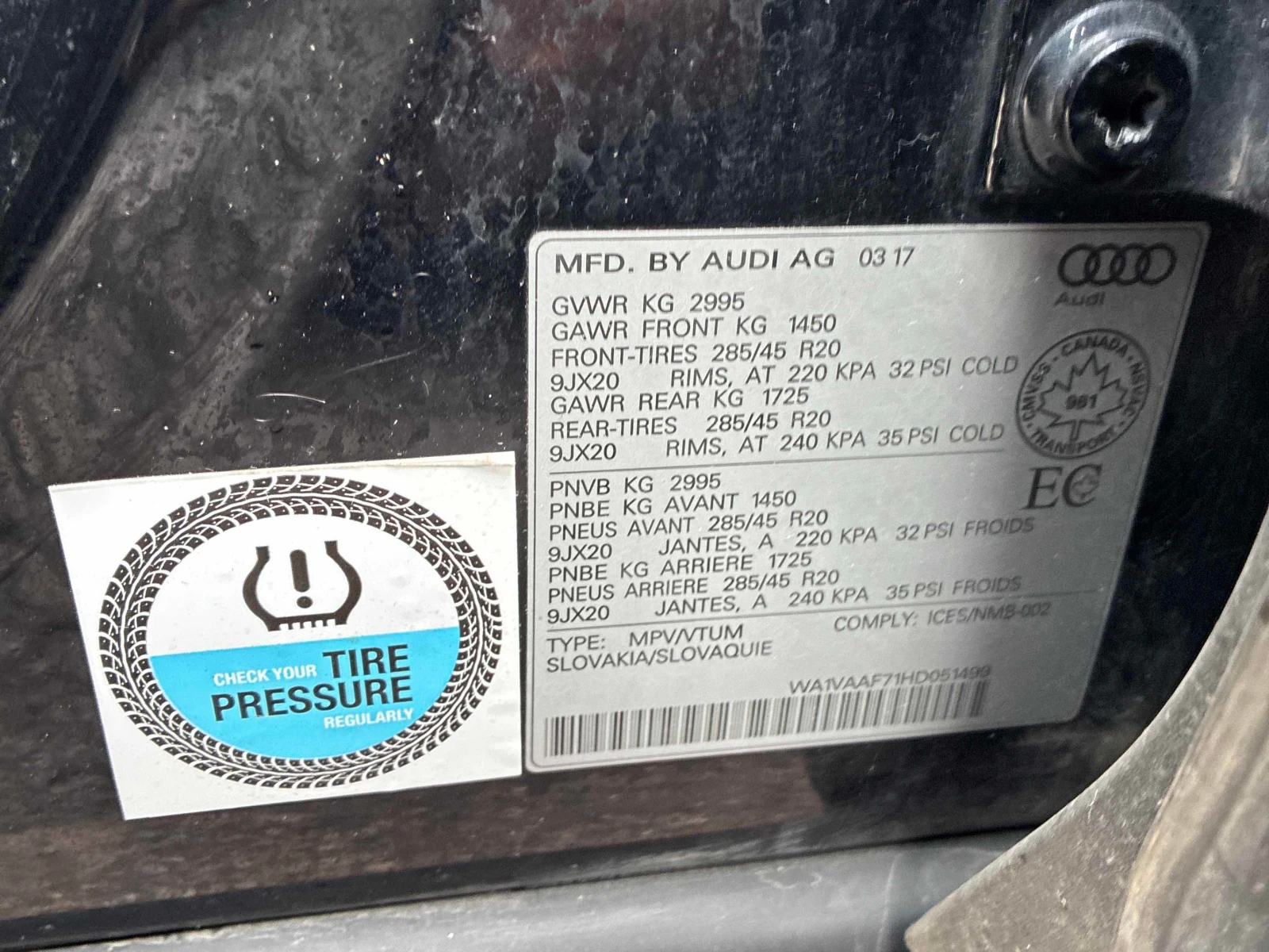 Audi Q7 3.0T Technik МАСАЖ ВЪЗДУШНО 360 CARFAX, снимка 11 - Автомобили и джипове - 55806323