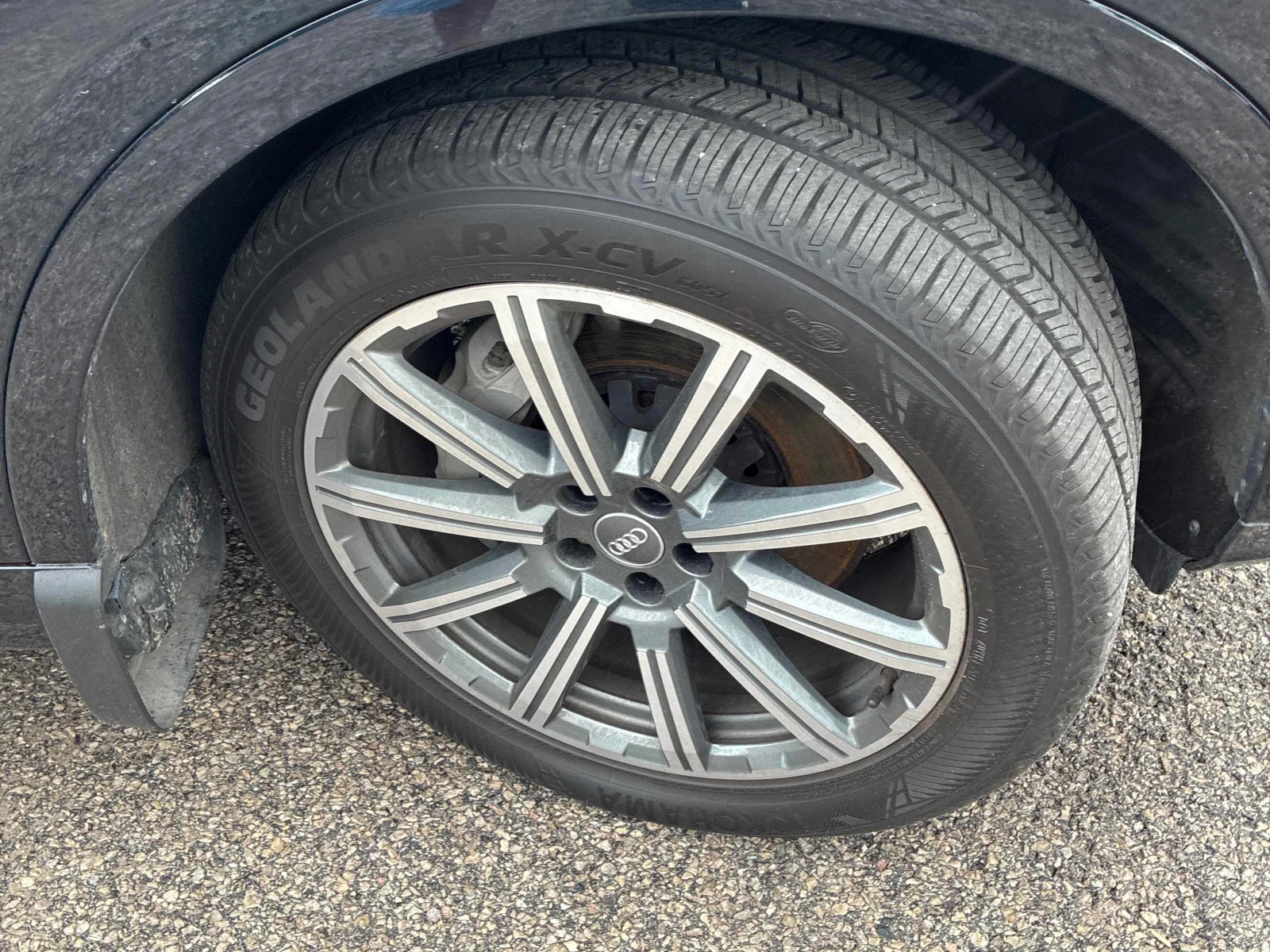 Audi Q7 3.0T Technik МАСАЖ ВЪЗДУШНО 360 CARFAX, снимка 7 - Автомобили и джипове - 55806323