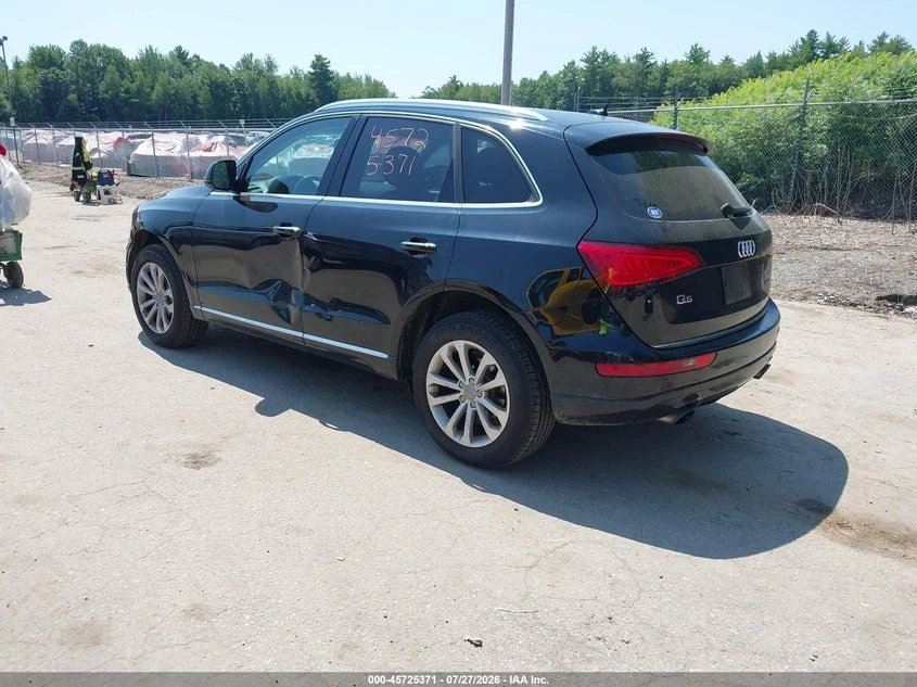 Audi Q5 2.0l 2.0T Premium, снимка 3 - Автомобили и джипове - 55816086