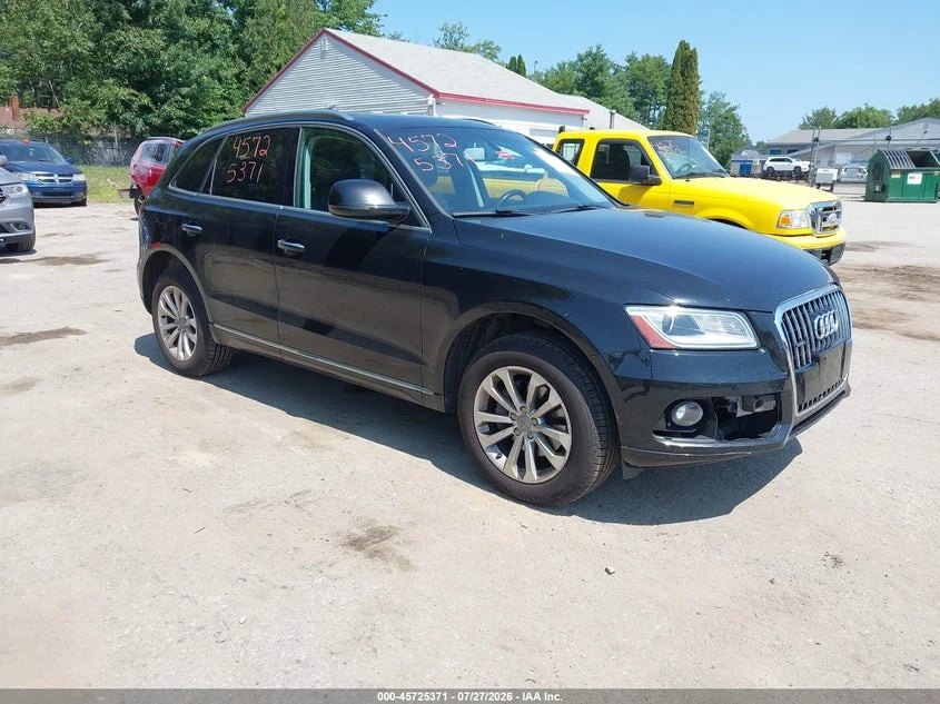 Audi Q5 2.0l 2.0T Premium