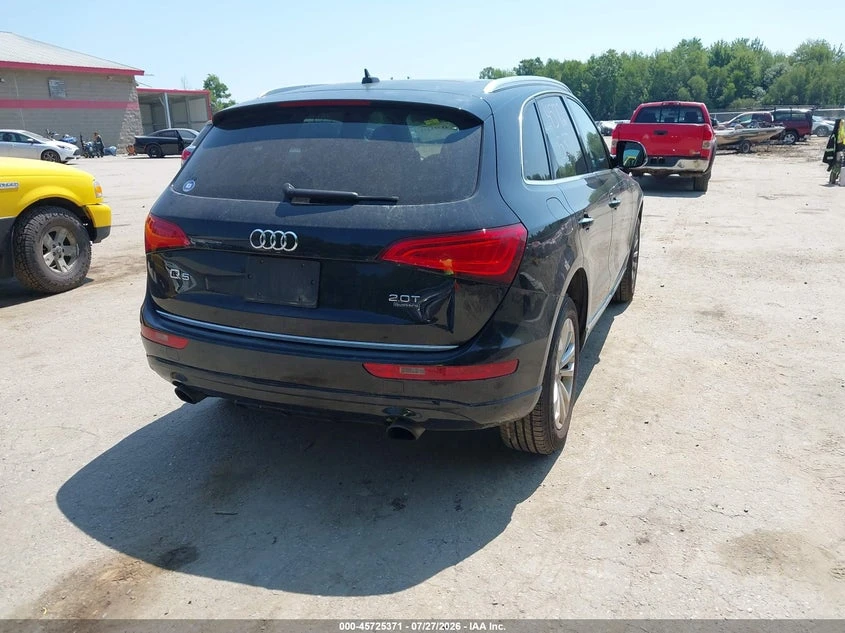 Audi Q5 2.0l 2.0T Premium, снимка 4 - Автомобили и джипове - 55816086
