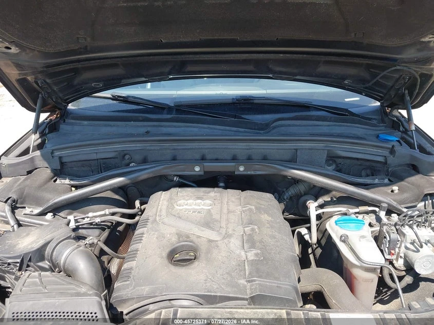 Audi Q5 2.0l 2.0T Premium, снимка 10 - Автомобили и джипове - 55816086