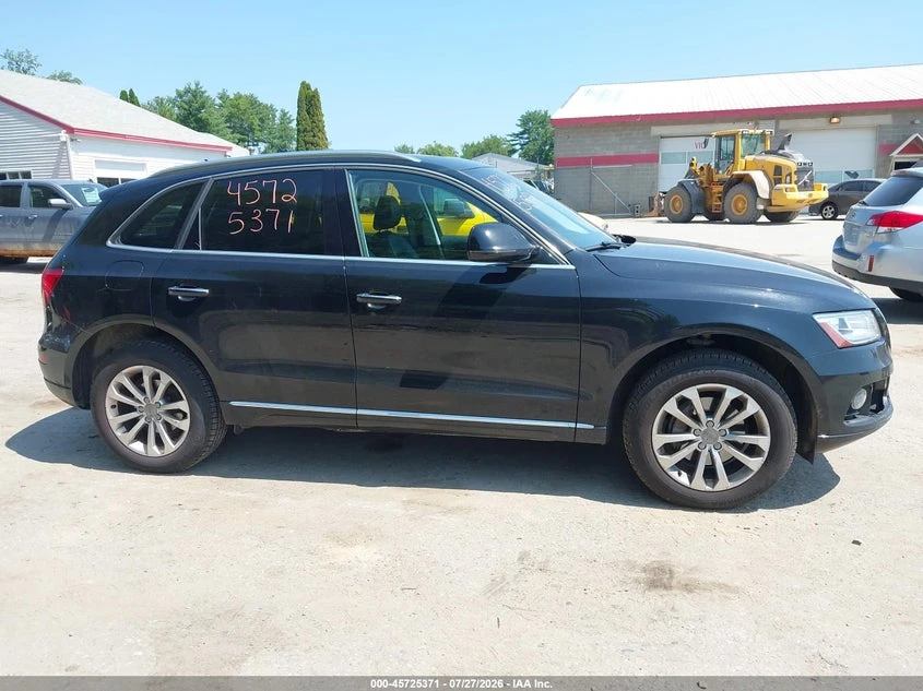 Audi Q5 2.0l 2.0T Premium, снимка 13 - Автомобили и джипове - 55816086