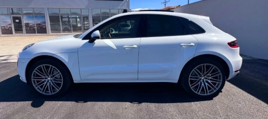Porsche Macan 3.6i TURBO 4X4, снимка 2 - Автомобили и джипове - 55880399