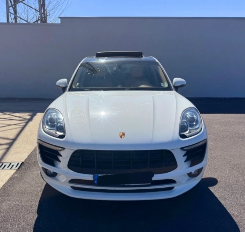 Porsche Macan 3.6i TURBO 4X4, снимка 7 - Автомобили и джипове - 55880399