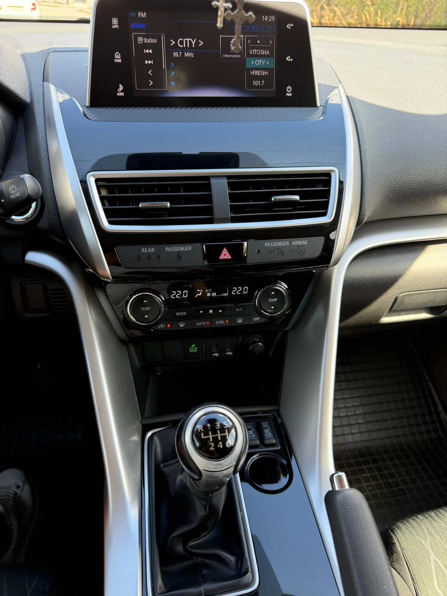 Mitsubishi Eclipse Cross, снимка 9 - Автомобили и джипове - 55953821