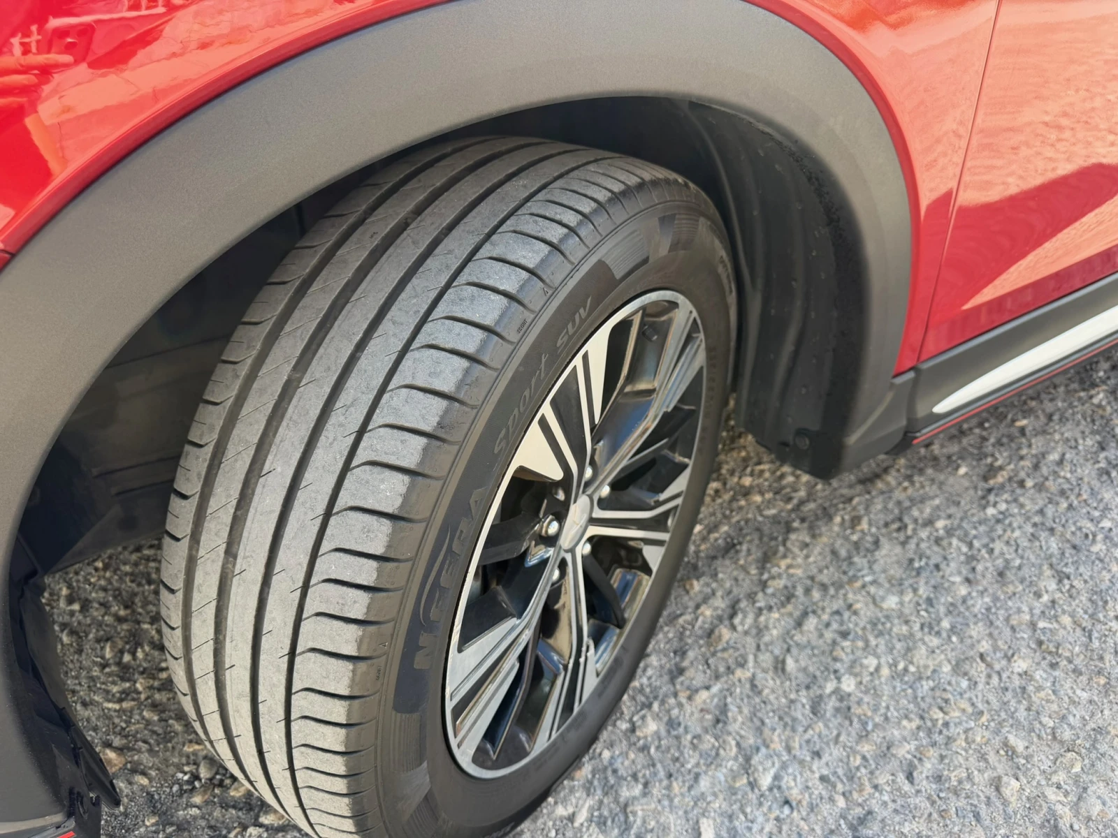 Mitsubishi Eclipse Cross, снимка 13 - Автомобили и джипове - 55953821