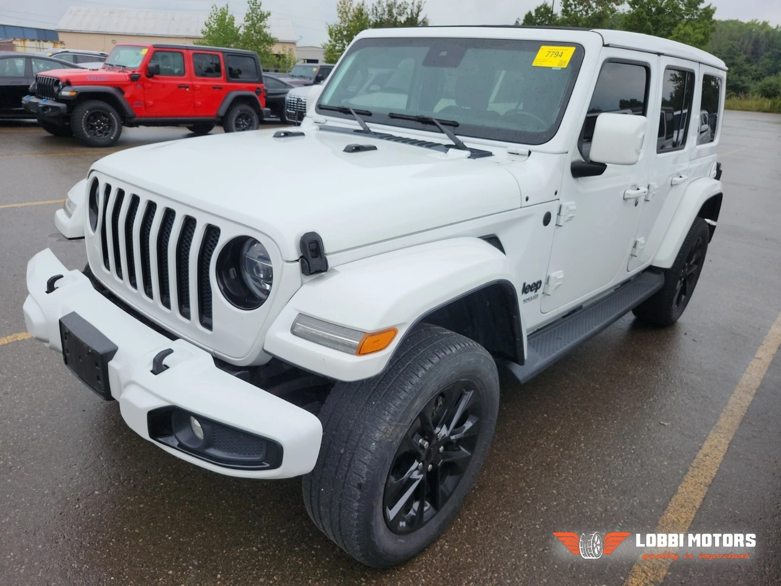 Jeep Wrangler