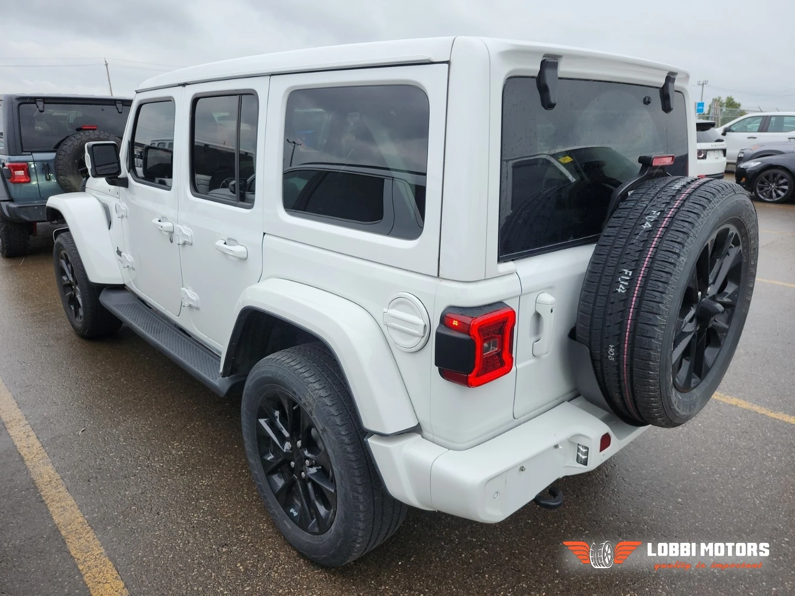Jeep Wrangler, снимка 6 - Автомобили и джипове - 56069092