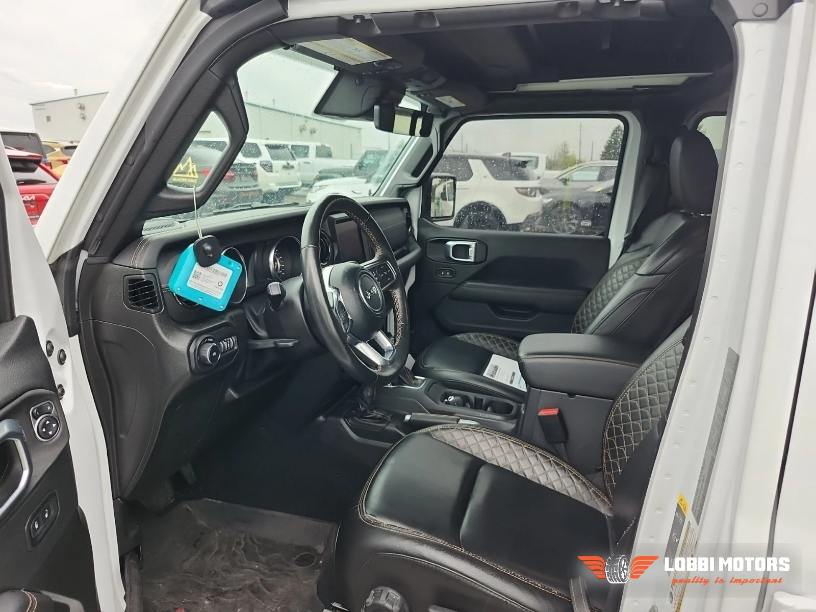 Jeep Wrangler, снимка 3 - Автомобили и джипове - 56069092