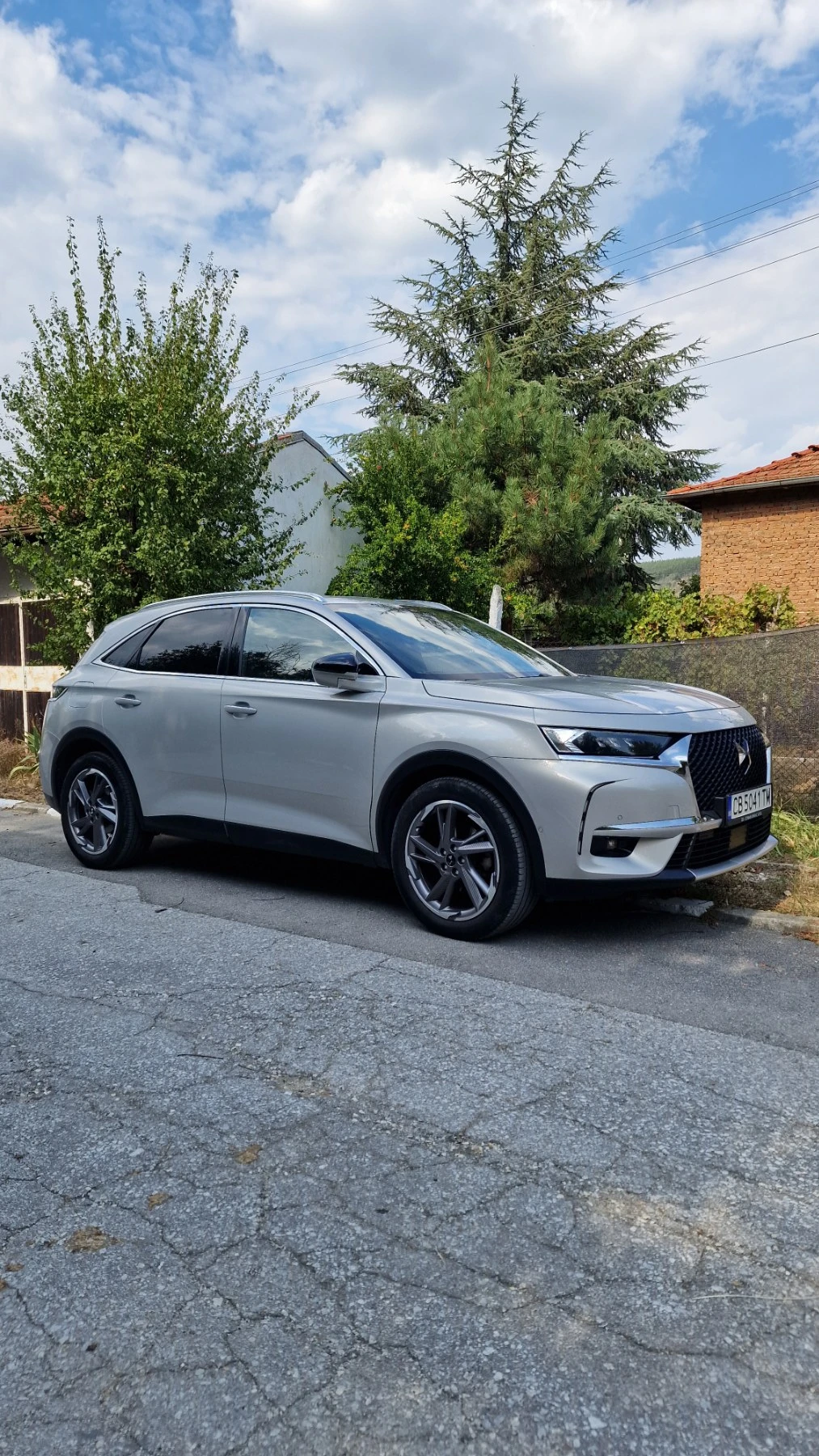 DS DS 7 Crossback � �������� RIVOLI 1.6 180 �.�. ����� ���������� | Mobile.bg � ����������� 10