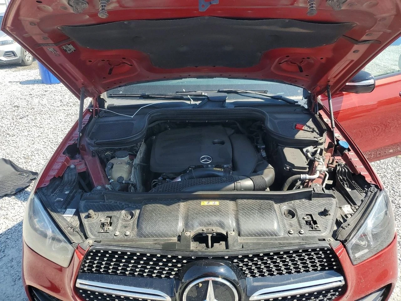 Mercedes-Benz GLE 350, снимка 12 - Автомобили и джипове - 56346900