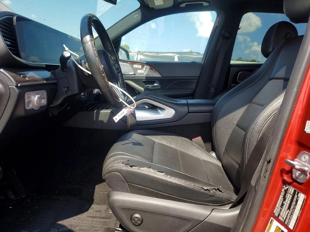 Mercedes-Benz GLE 350, снимка 7 - Автомобили и джипове - 56346900