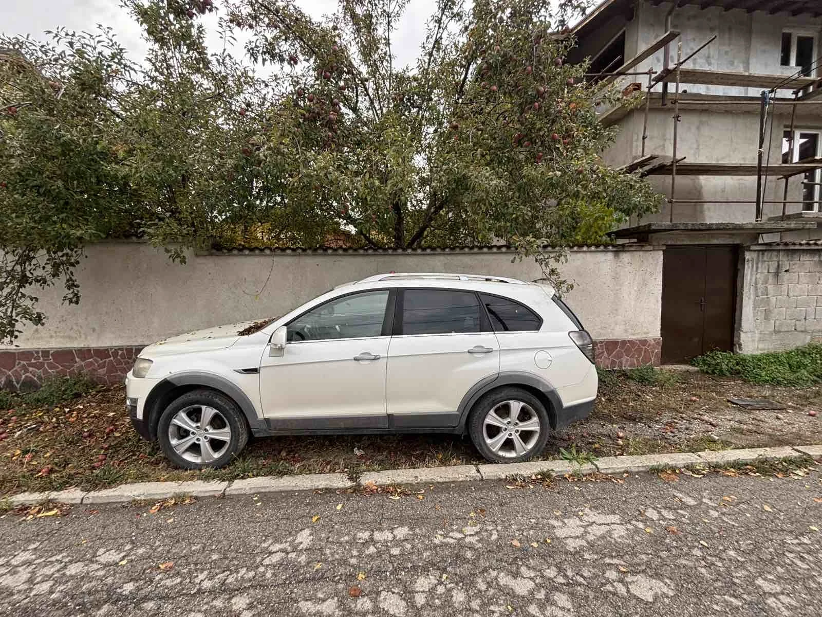 Chevrolet Captiva, снимка 11 - Автомобили и джипове - 56458534