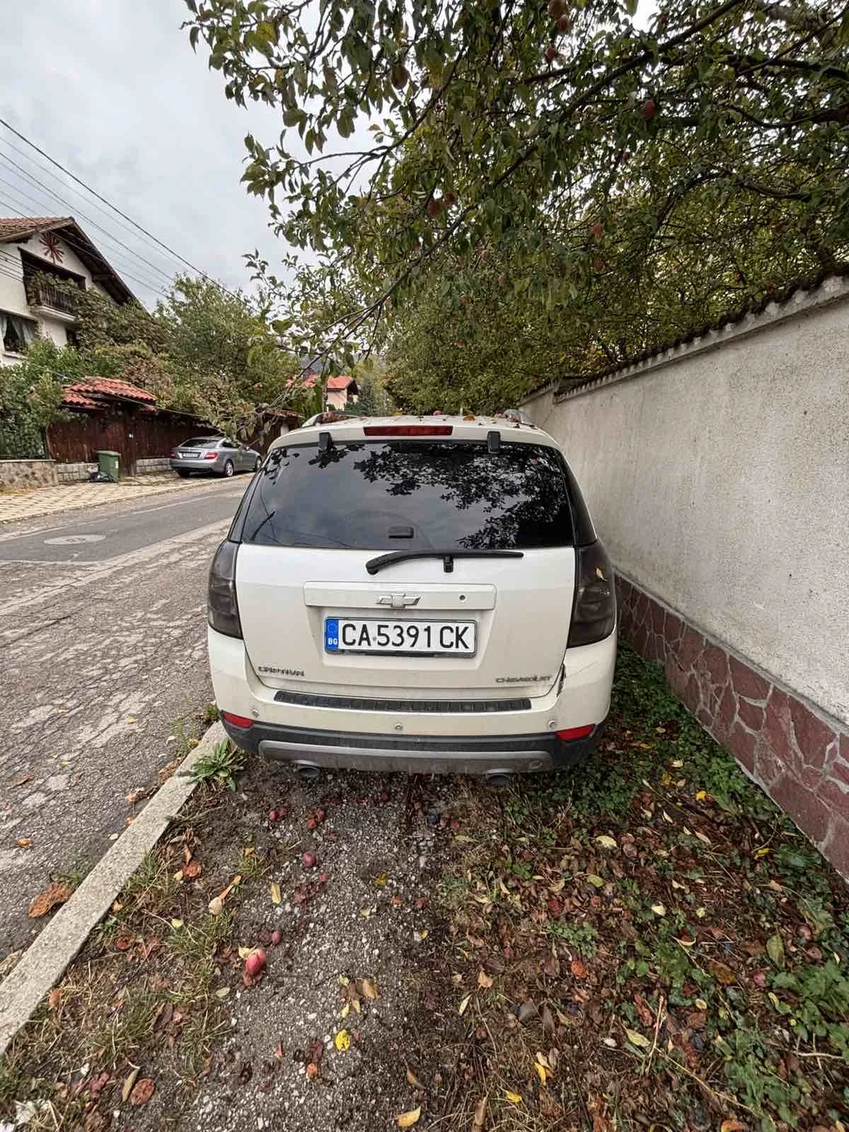 Chevrolet Captiva, снимка 10 - Автомобили и джипове - 56458534