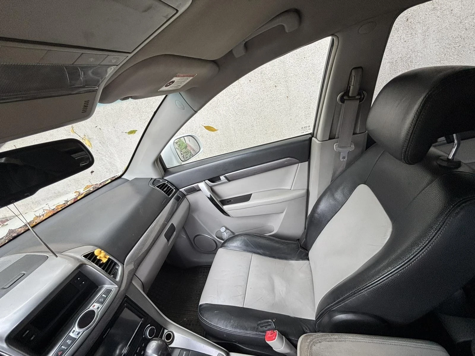 Chevrolet Captiva, снимка 5 - Автомобили и джипове - 56458534