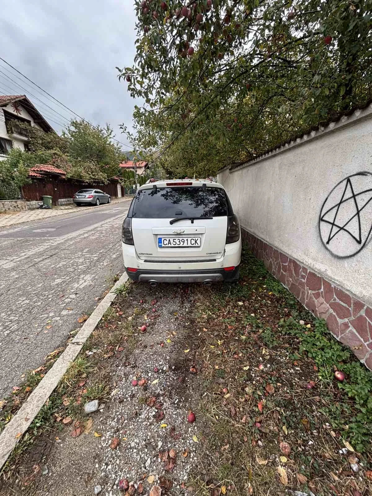 Chevrolet Captiva, снимка 3 - Автомобили и джипове - 56458534