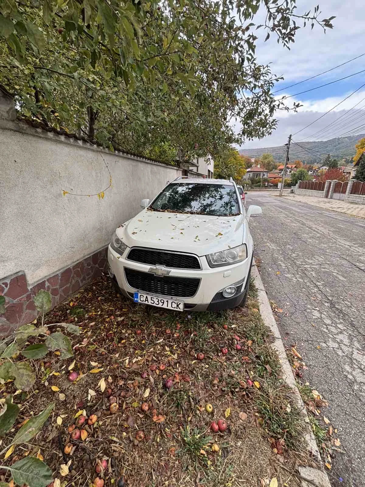 Chevrolet Captiva, снимка 2 - Автомобили и джипове - 56458534