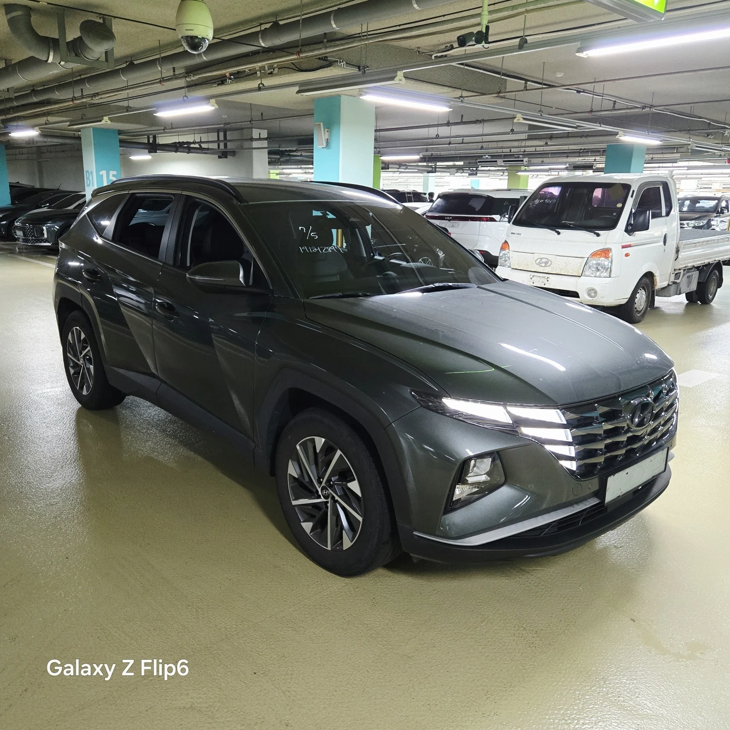 Hyundai Tucson 1.6 - ОЧАКВАН ВНОС, снимка 2 - Автомобили и джипове - 56614404