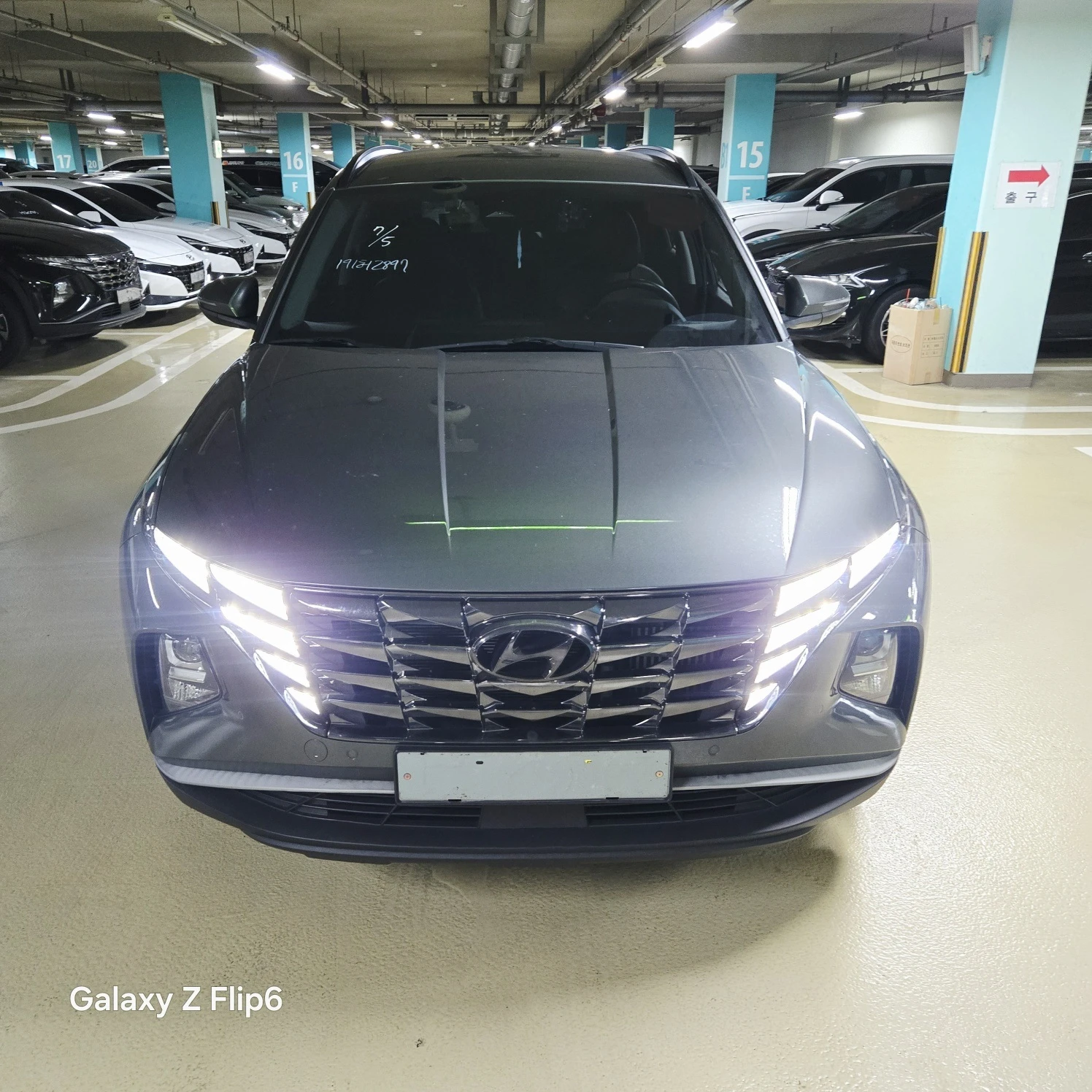 Hyundai Tucson 1.6 - ОЧАКВАН ВНОС