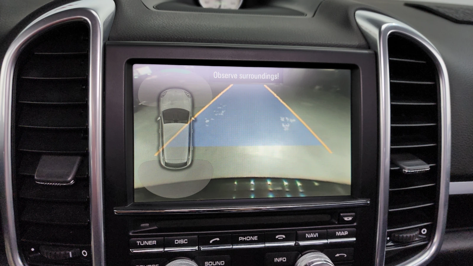Porsche Cayenne S ��. �������� BLIND SPOT ������ ����* encareu.com | Mobile.bg � ����������� 14