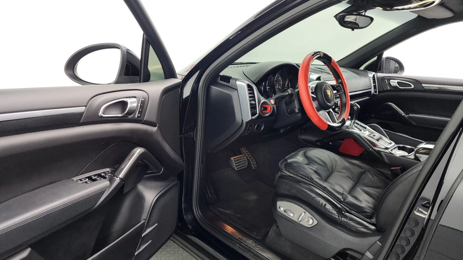 Porsche Cayenne S ��. �������� BLIND SPOT ������ ����* encareu.com | Mobile.bg � ����������� 10