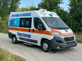 Fiat Ducato 2.3m-jet~КЛИМАТИК~ИТАЛИЯ!!!, снимка 3