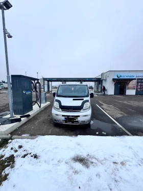 Opel Vivaro, снимка 1