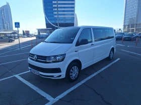 VW Caravelle T6 2.0 TDI 150 hp DSG7 дълга база, снимка 7