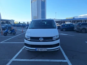 VW Caravelle T6 2.0 TDI 150 hp DSG7 дълга база, снимка 8