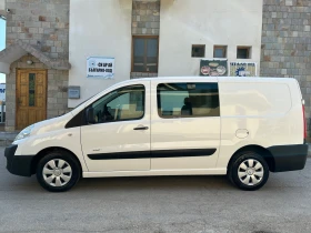 Обява за продажба на Citroen Jumpy 1.6HDI LONG ДУБЪЛ КАБИНА ~8 590 лв. - изображение 6