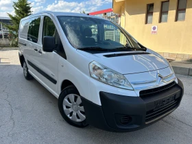 Обява за продажба на Citroen Jumpy 1.6HDI LONG ДУБЪЛ КАБИНА ~8 590 лв. - изображение 2
