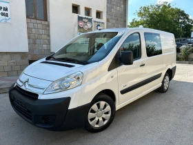 Обява за продажба на Citroen Jumpy 1.6HDI LONG ДУБЪЛ КАБИНА ~8 590 лв. - изображение 1