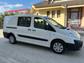 Обява за продажба на Citroen Jumpy 1.6HDI LONG ДУБЪЛ КАБИНА ~8 590 лв. - изображение 3