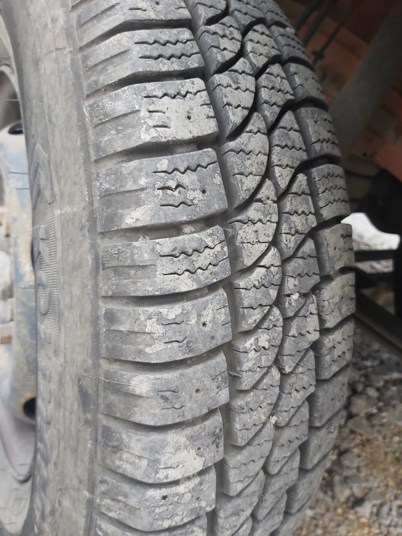 Mercedes-Benz 308 2.3 дизел 80 к.с., снимка 8 - Бусове и автобуси - 53203031