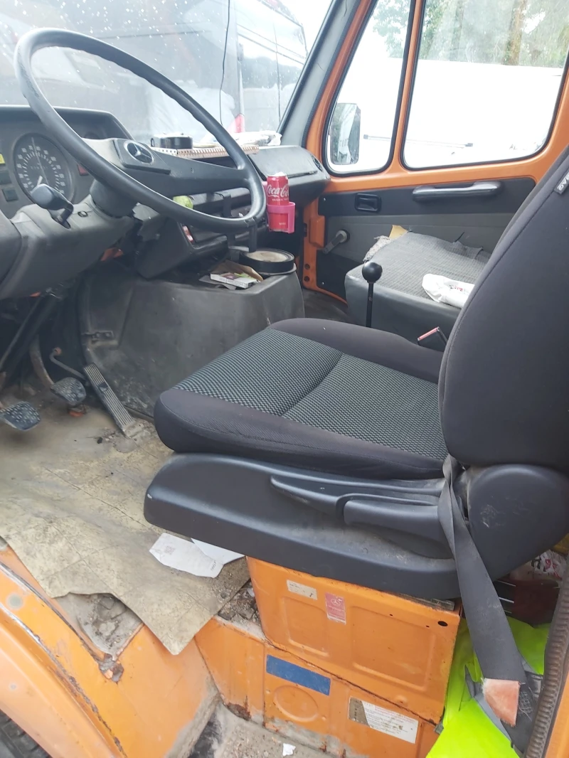 Mercedes-Benz 308 2.3 дизел 80 к.с., снимка 2 - Бусове и автобуси - 53203031