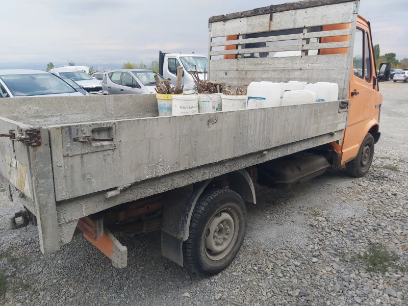 Mercedes-Benz 308 2.3 дизел 80 к.с., снимка 6 - Бусове и автобуси - 53203031