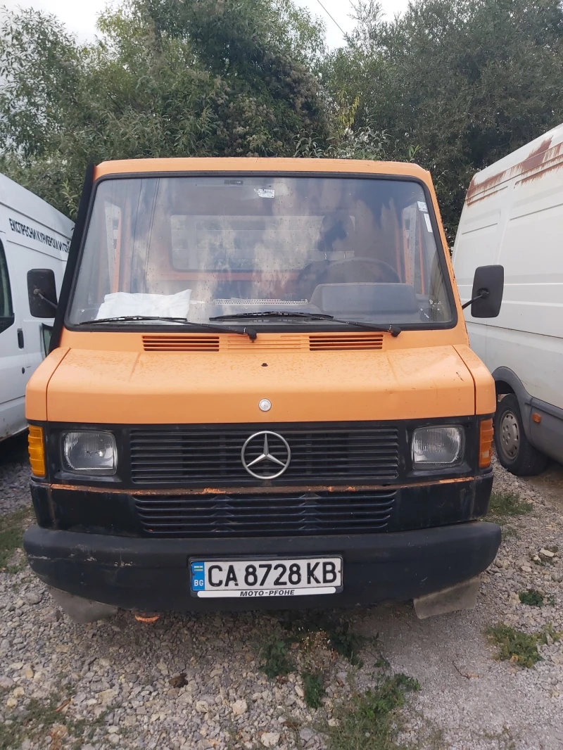 Mercedes-Benz 308 2.3 дизел 80 к.с.