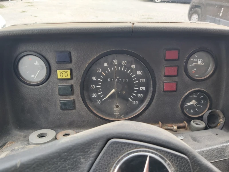 Mercedes-Benz 308 2.3 дизел 80 к.с., снимка 3 - Бусове и автобуси - 53203031