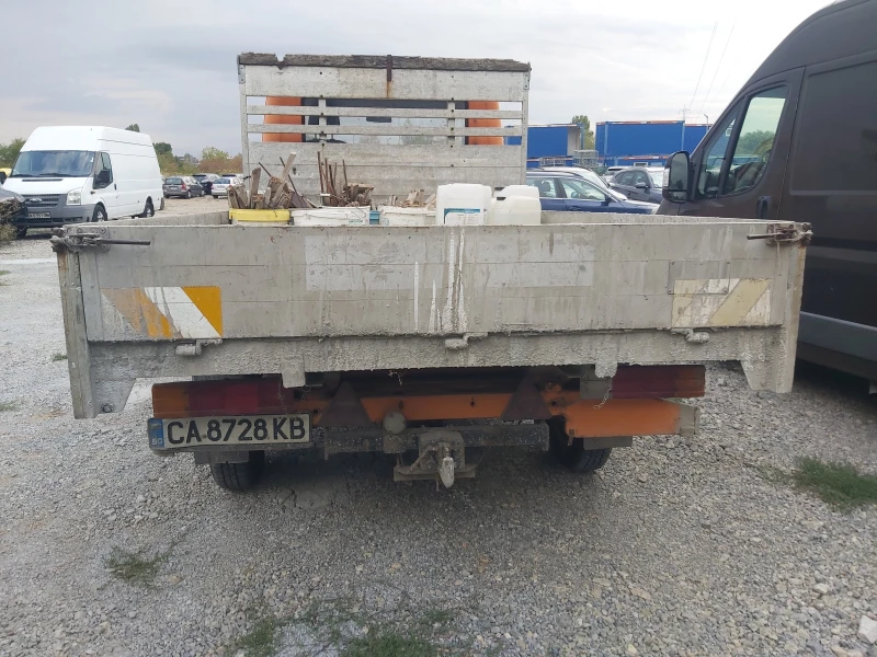 Mercedes-Benz 308 2.3 дизел 80 к.с., снимка 5 - Бусове и автобуси - 53203031