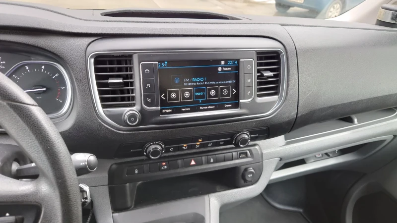 Peugeot Expert 2.0 hdi, снимка 6 - Бусове и автобуси - 53211324