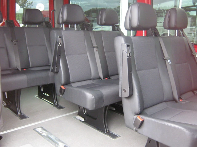 Mercedes-Benz Sprinter 315, снимка 5 - Бусове и автобуси - 55935619