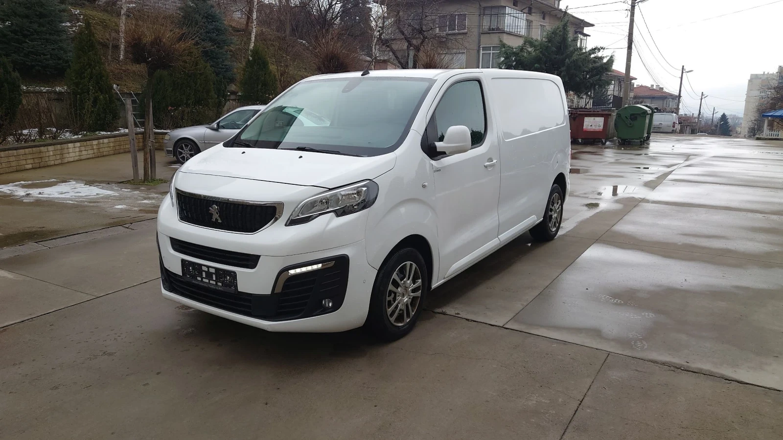 Peugeot Expert 2.0 hdi, снимка 1
