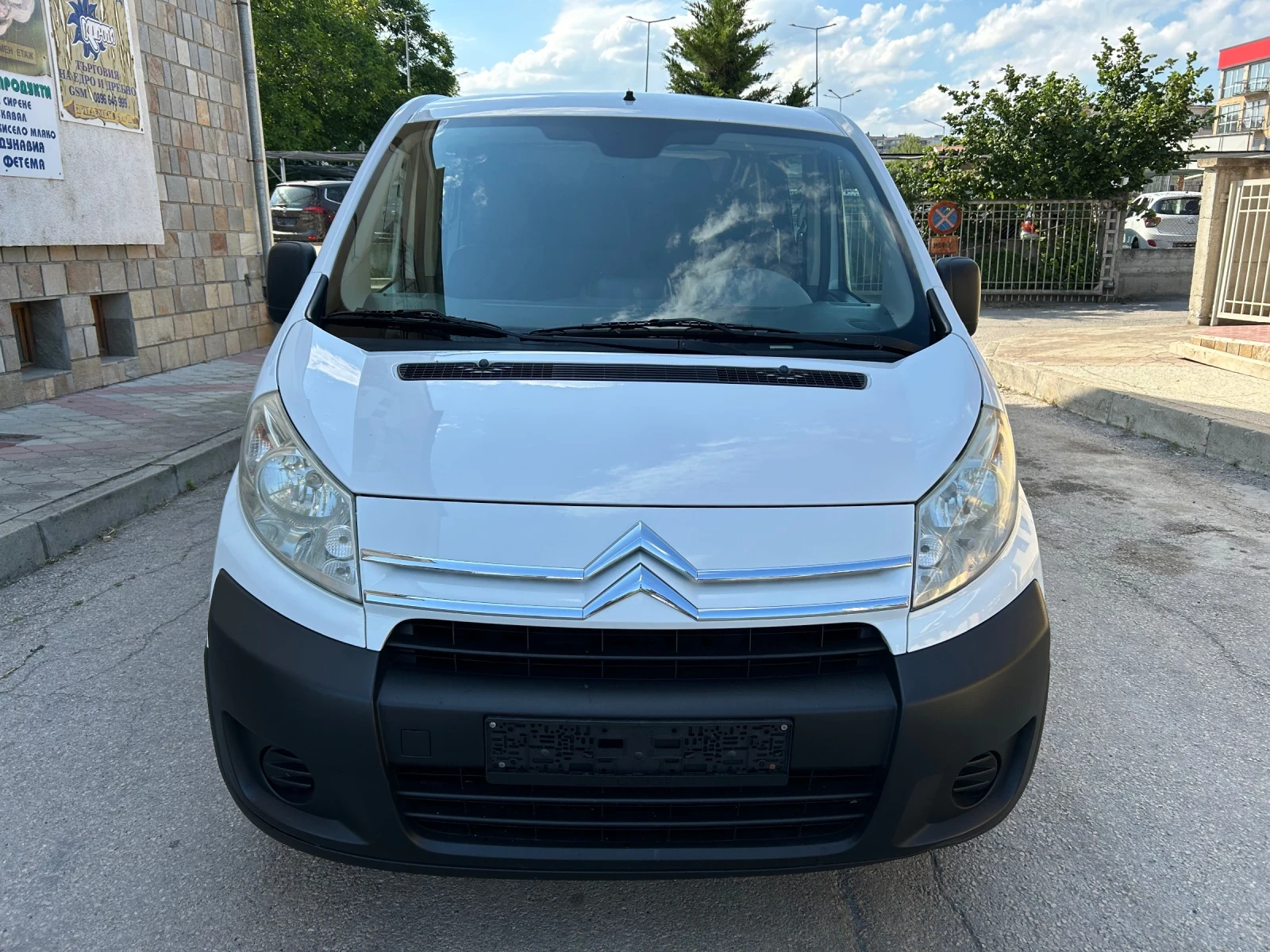 Citroen Jumpy 1.6HDI LONG ДУБЪЛ КАБИНА - изображение 2